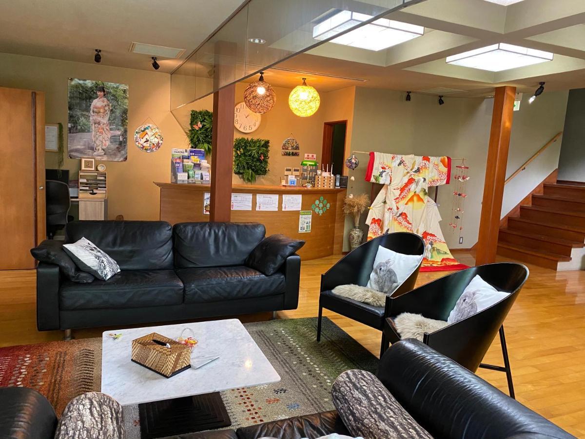 宮城野ハウス＆離れ Hotel Hakone Ngoại thất bức ảnh