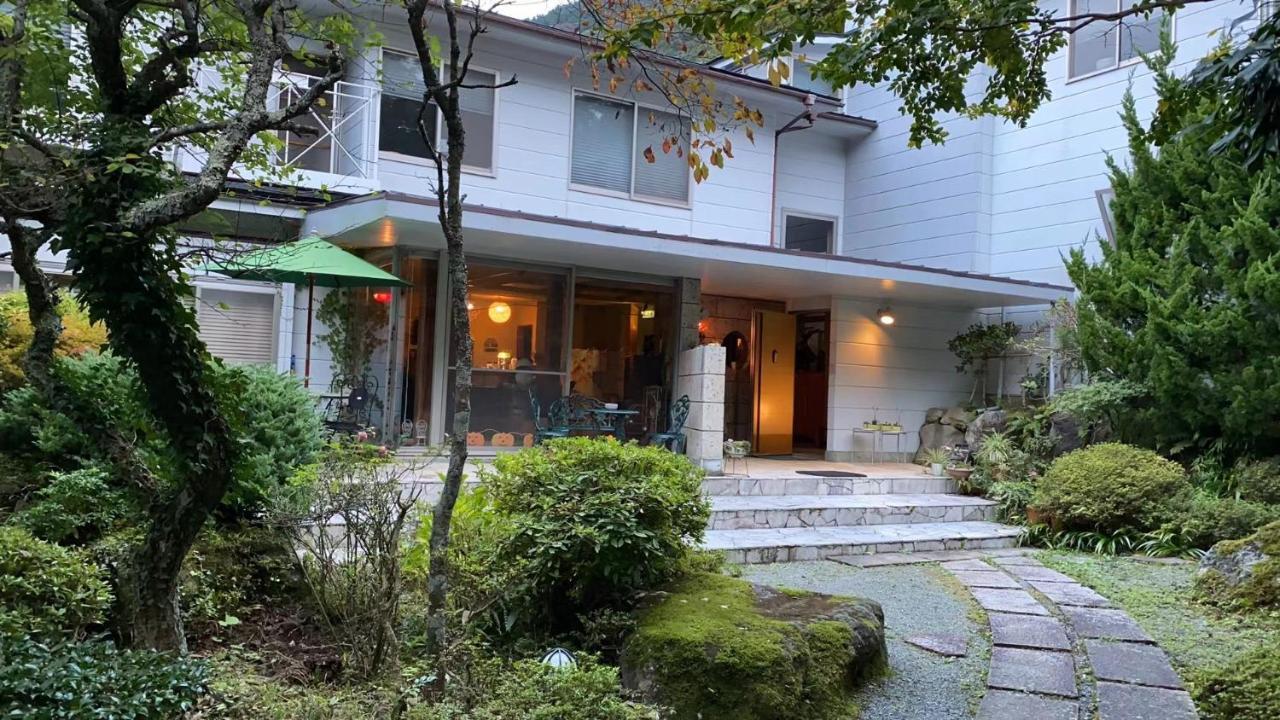 宮城野ハウス＆離れ Hotel Hakone Ngoại thất bức ảnh