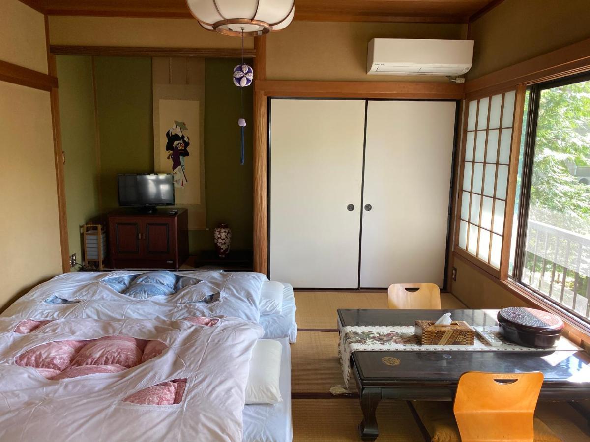 宮城野ハウス＆離れ Hotel Hakone Ngoại thất bức ảnh