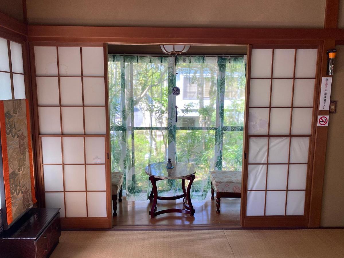 宮城野ハウス＆離れ Hotel Hakone Ngoại thất bức ảnh