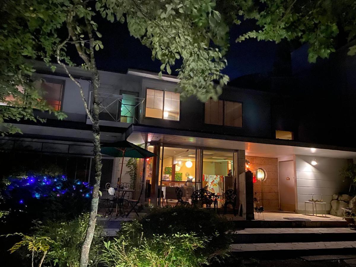 宮城野ハウス＆離れ Hotel Hakone Ngoại thất bức ảnh