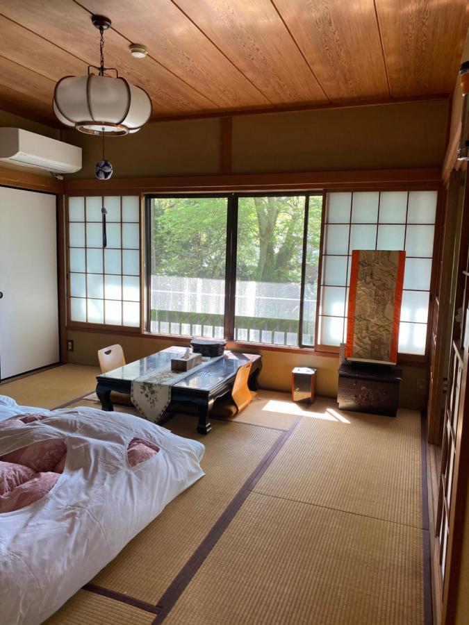 宮城野ハウス＆離れ Hotel Hakone Ngoại thất bức ảnh