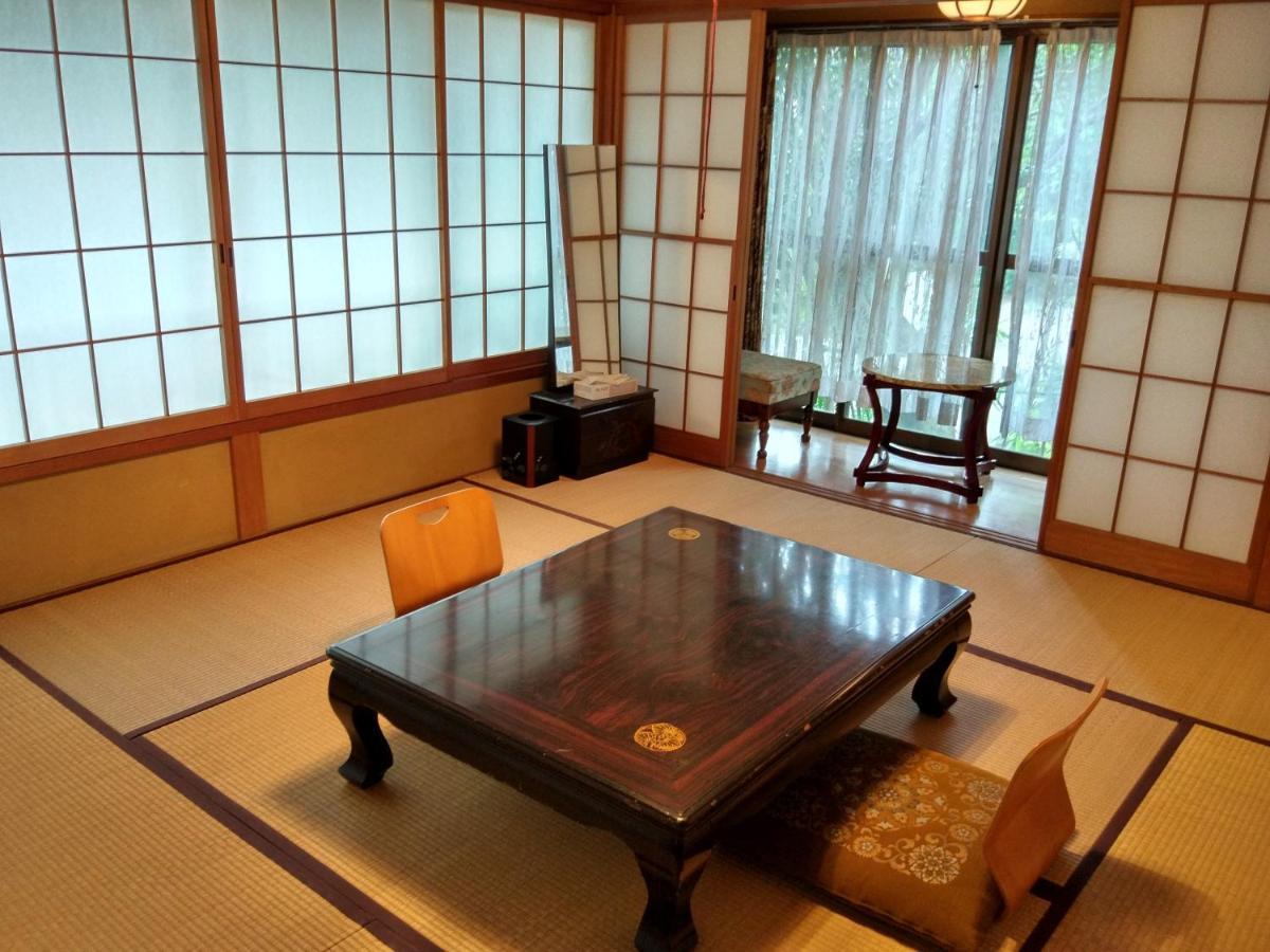 宮城野ハウス＆離れ Hotel Hakone Ngoại thất bức ảnh