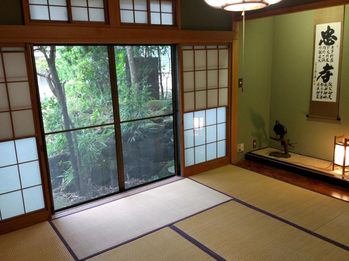 宮城野ハウス＆離れ Hotel Hakone Ngoại thất bức ảnh