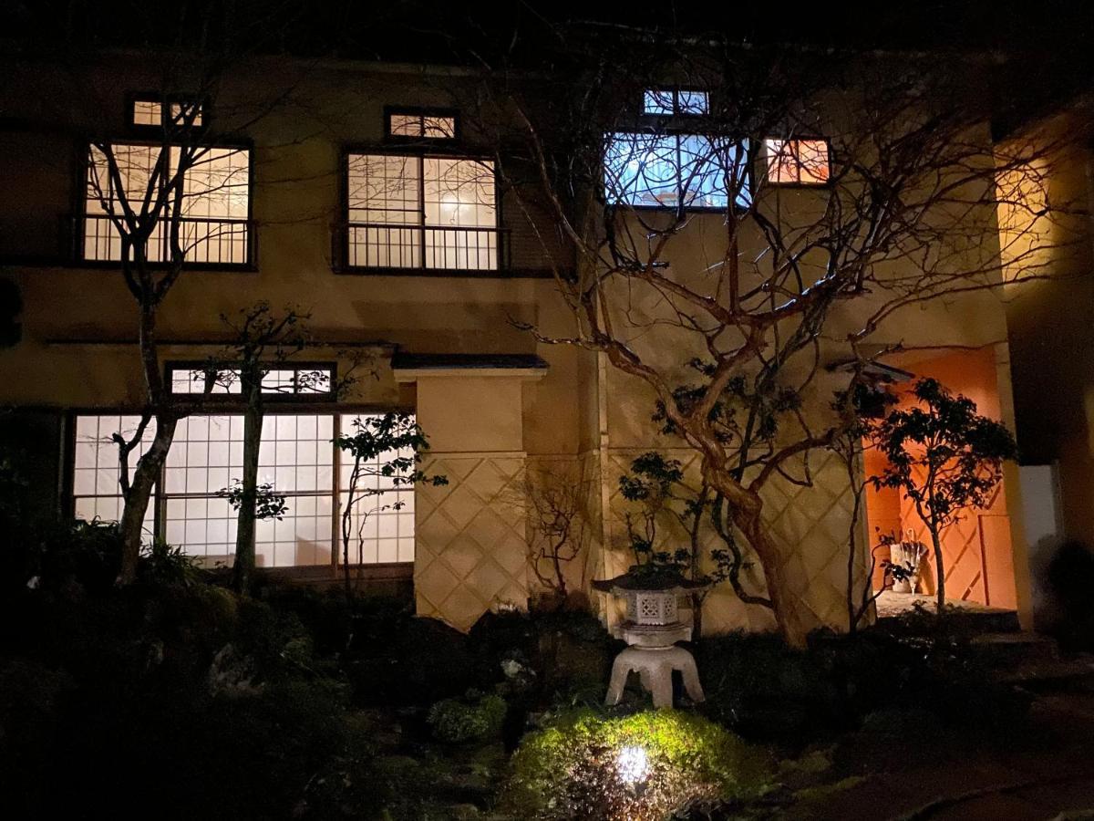 宮城野ハウス＆離れ Hotel Hakone Ngoại thất bức ảnh