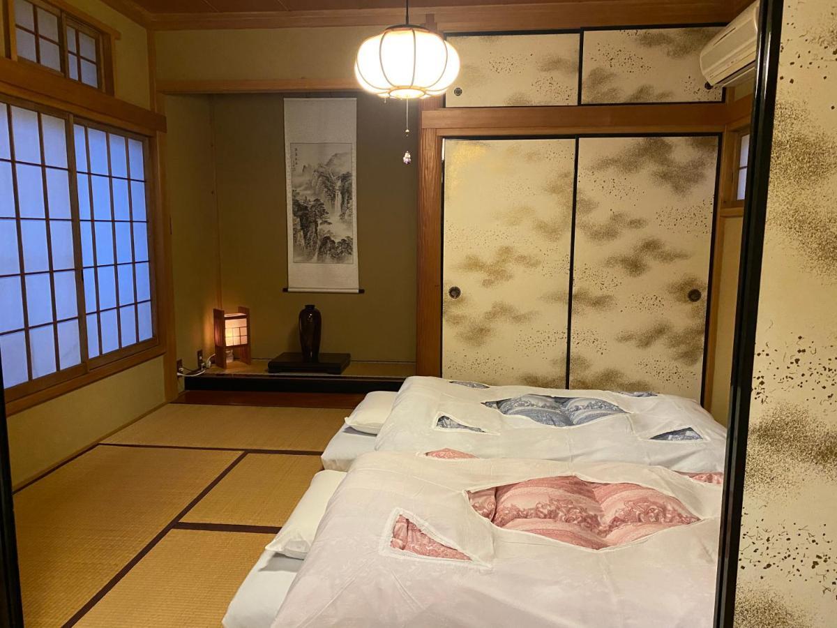 宮城野ハウス＆離れ Hotel Hakone Ngoại thất bức ảnh